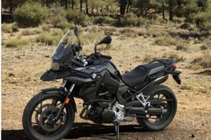 Bmw F 800 GS Triple Black