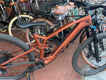 Trek Fuel EXe 9.7 Orange Flake