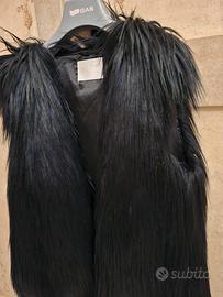 Gilet pelliccia Gas