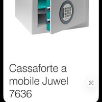 Cassaforte a mobile Juwel 7636