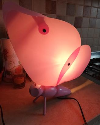 Lampada farfalla 
