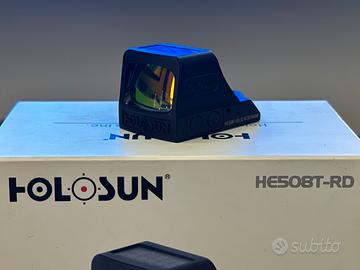 Holosun HE508T red dot per pistola