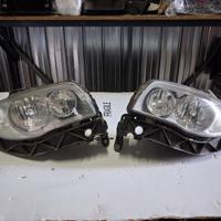 Coppia fari bmw serie 1 2010