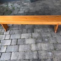 Panche in legno