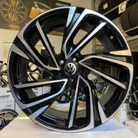 Cerchi NUOVI Volkswagen raggio 19 cod.78323