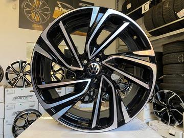 Cerchi NUOVI Volkswagen raggio 19 cod.78323