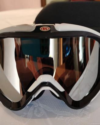 Maschera sci