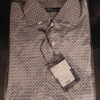 Camicia uomo marca Russo nuova