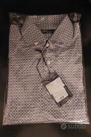 Camicia uomo marca Russo nuova