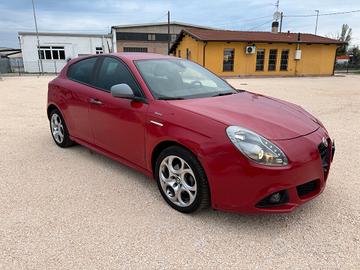 Alfa Romeo Giulietta 1.6 JTDm 120 CV Exclusive Spr