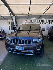 Jeep Grand Cherokee 3.0 V6 CRD 250 CV Multijet II 