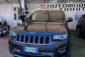 Jeep Grand Cherokee 3.0 V6 CRD 250 CV Multijet II 
