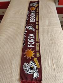 Sciarpa Reggina Vintage Raso Anni 2000