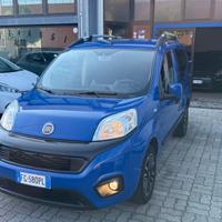 Fiat Qubo COME NUOVA 63650km 1.3 MJT 95 CV Lounge