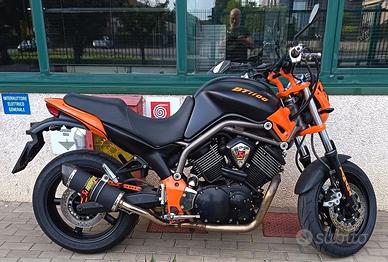 Yamaha Buldogg 1100 customizzata