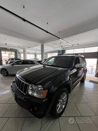 Jeep Grand Cherokee 3.0 V6 CRD Overland