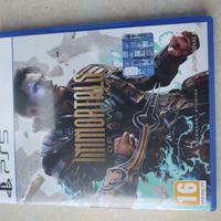 Immortals of aveum PS5