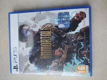 Immortals of aveum PS5