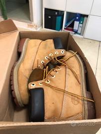 Stivaletto timberland donna 37 n
