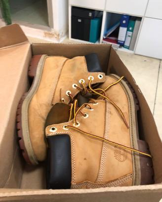 Stivaletto timberland donna 37 n
