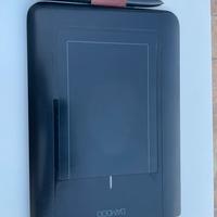 Tavoletta grafica wacom bamboo
