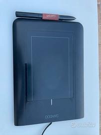 Tavoletta grafica wacom bamboo