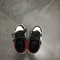 scarpa bambino Champion 28