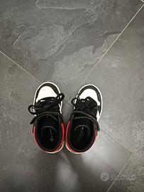 scarpa bambino Champion 28