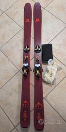 Salomon QST 106 188cm