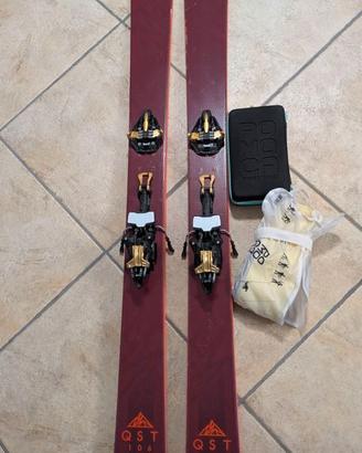 Salomon QST 106 188cm