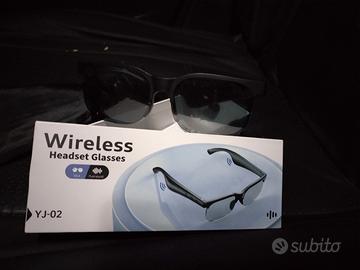 OCCHIALI Bluetooth