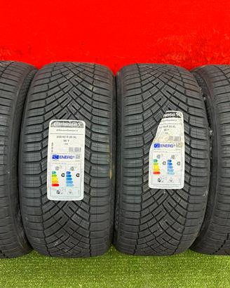 245 40 20 Gomme 4 Stagioni 2026 Continental 245 40
