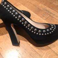 Scarpe donna Ballin 37,5 nere