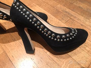 Scarpe donna Ballin 37,5 nere