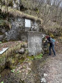 Cascine e terreni val Brembana 80 ettari