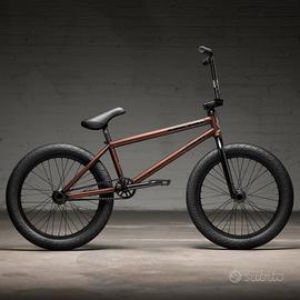 BMX professionale Kink Williams Nuova
