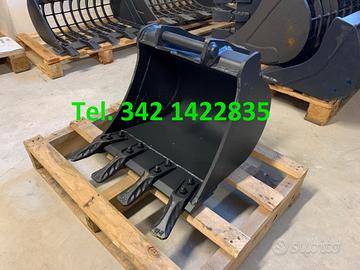 Benna da scavo edilizia giardinaggio