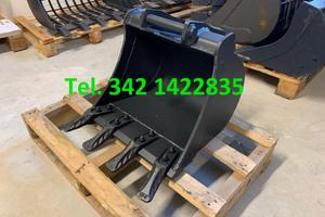 Benna da scavo edilizia giardinaggio