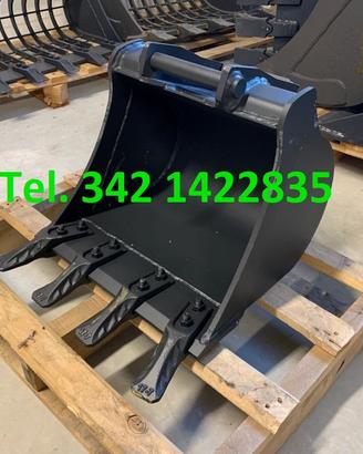 Benna da scavo edilizia giardinaggio