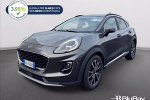 FORD Puma 1.0 EcoBoost Hybrid 125 CV S&S Titanium