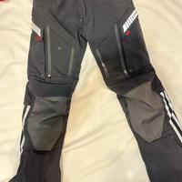 Pantaloni da moto Clover mod. GTS-5 WP