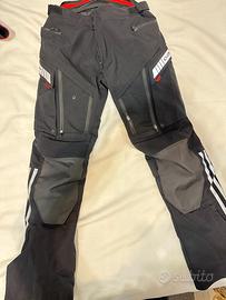Pantaloni da moto Clover mod. GTS-5 WP