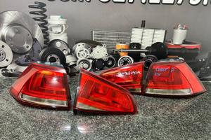 Set completo fanali stop Volkswagen golf 7