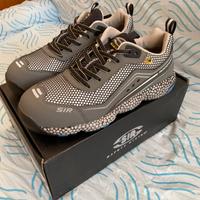 Scarpe antinfortunistiche Sir