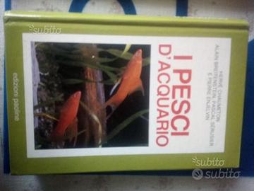 I pesci d'acquario