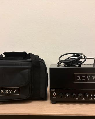 Revv G20 Guitar Amp Head