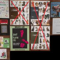 Libri - titoli vari
