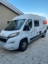 Camper/van Giottivan 60d come nuovo