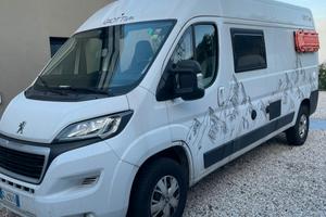 Camper/van Giottivan 60d come nuovo