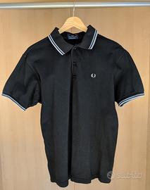 Polo Fred Perry originale (taglia M)